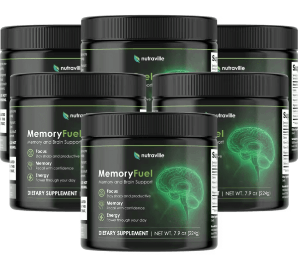 Memory Fuel Discounted Offer